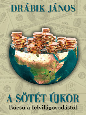 cover image of A sötét újkor